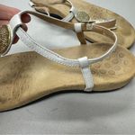 Vionic  Lizbeth Medallion Strappy Comfort Sandals Womens 11 Shoes Beachy Photo 4