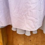 Ursula Of Switzerland Women's Vintage Ice Blue Maxi Dress Size 12 Photo 9