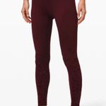 Lululemon Speed Wunder Mid Rise Tight 28” Photo 0