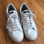 Adidas White Low Top Sneakers Photo 0