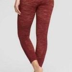 JoyLab Red / burgandy seamless highwaisted leggings  Photo 1