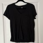 Madewell  Top Black Photo 0