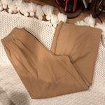Madewell  Harlow Wide
Leg Pants in Tan NG521 Women’s size 14 Photo 1