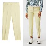 NWT J. Lindeberg Pia Golf Pant Women’s Size 26 2 Wax Yellow Sports Athletic NEW Photo 13