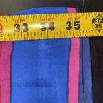 Talbots  Sheath Dress Jewel Tones Looks Like Silk Women's Size 10 Petite Midi Photo 10