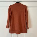 Fred David | Mock Neck Button Sweater | Medium Photo 5