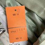 Vintage CHAMPAGNE FORMALS, women’s,Mint Green, 14‎ Green Photo 11