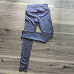 Alo Yoga  Metallic Airbrush High Waist Leggings Size Medium Photo 3