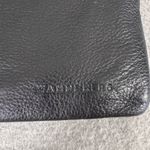 Wanderers Travel Co.The Marseiile Black Leather Crossbody Bag Photo 3