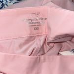 Vineyard Vines NWT  Golf Core A-Line Skort Size XXS flamingo pink athletic Photo 2