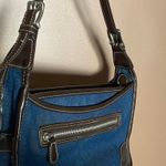 Liz Claiborne Denim shoulder bag Photo 1