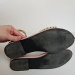 LOGO By Lori Goldstein LOGO LORI GOLDSTEIN GRACE CHEETAH CALF HAIR SANDAL Photo 13