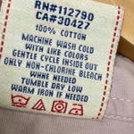 True Religion Pink Purple Button Down Long Sleeve Shirt Women's Size X-Large XL Photo 7