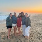 Montauk Crewneck Sweatshirt Green Size M Photo 4