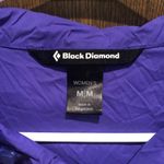 Black Diamond Women's  Heat Treat Soft shell  Windstopper Jacket Size medium Photo 1