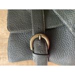 Unisa Green Leather Ankle Boots 6.5B EU 35 Made in Brazil Photo 4