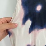 3.1 Phillip Lim Runaway boho abstract print silk backless mini dress size 6 Photo 5