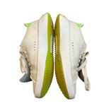 G/FORE Golf Shoes Womens Size 6 Stone Lime Spikeless Kiltie G4LF23EF53 White Photo 5