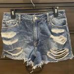 Hollister  Jean Shorts High-Rise Vintage Relaxed Mom Short 3” Photo 0
