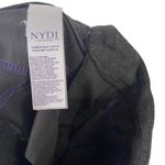 NYDJ Size 8 Lift X Tuck Grey High Rise Straight Leg Pants Photo 9