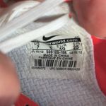 Nike  Women's White and Hot Pink Soccer Cleats Sz 7 NWOT Photo 6