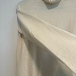 J. McLaughlin  Women’s Sz: S Ivory Cashmere Turtleneck Sweater Fall Winter. Photo 7