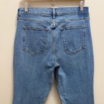 Abercrombie & Fitch Curve Love The Boot Low Rise Denim Jean Size 29S Photo 6
