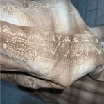 Johnny Was Tulla plaid maxi skirt Medium Prairie Photo 4