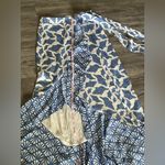 Azulu Colombia Dress Blue Photo 6