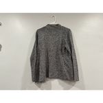 Eileen Fisher  Marled Knit Stand Collar Jacket Small S NWOT Photo 4