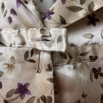 Floral Pajama Set‎ Amanda Stewart Intimates Size L Womens Sleepwear Tan Size L Photo 1