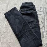 AGOLDE  Riley high rise straight crop Photo 2