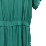 Passanger Made To Roam Jumpsuit Romper Utility Cargo Safari Green Size XL Photo 7