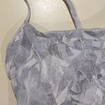 Lululemon Power Pose white and grey tank top Photo 5