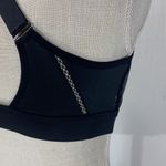 Fabletics Zoe High Impact Sports Bra Black Size XS/S Photo 5