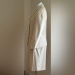 Gruppo Americano Studio Light Yellow Vintage Skirt Vest Jacket Set SZS 6 S 8 Size undefined Photo 7