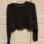 Forever 21 size large but fits like a small/medium. Photo 0