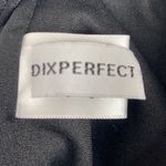 Dixperfect  Bride Squad Black and Gold Swimsuit Size XL NWOT Photo 5