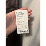 Athleta NWT  Elation Ultra High Rise Tight Shine Size Small 25" Inseam Photo 1