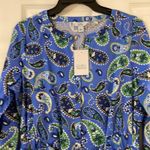 Croft & Barrow  Dress size S brand new with tag length 42” bust 34” long sleeve Photo 1