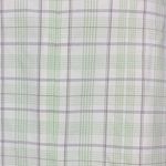 Aritzia NEW Sunday Best Tatiana Lola Green Plaid Slit Straight Mini Skirt Size 2 Photo 4