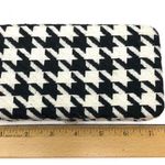 Hounds tooth hard case wallet Photo 7