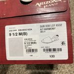 Arizona Jeans Arizona Jean Co AZ Harmony multi color sling back size 9.5m Photo 5