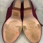 Bella Marie  Women's Goldie-21 Faux Suede Lace-up Platform HighHeel BootiesColor🍷 Photo 8