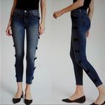 McGuire Denim  skinny jeans with bows 29 Photo 1