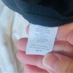 Pride & Joy Vintage White Sheer and Black Straight Dress Size 14 Photo 9