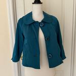 Vertigo Paris Vtg  Woman’s Jacket Solid Blazer, Sz XS Photo 7