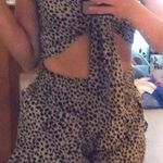 SheIn Leopard Two Piece Set Photo 0