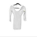 Nasty Gal ‎ Bodycon Dress White Photo 8