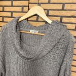 Rag Poets  Gray Sweater‎ Size Medium Photo 2